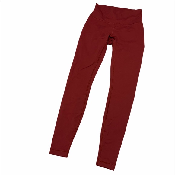 lululemon Wunder Under High Rise 31” Full-On Luon - Picture 5 of 9